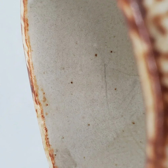 Vintage Ceramic Panda Bear Candle Holder Small Succulent Planter Rustic Cottage - Picture 14 of 15